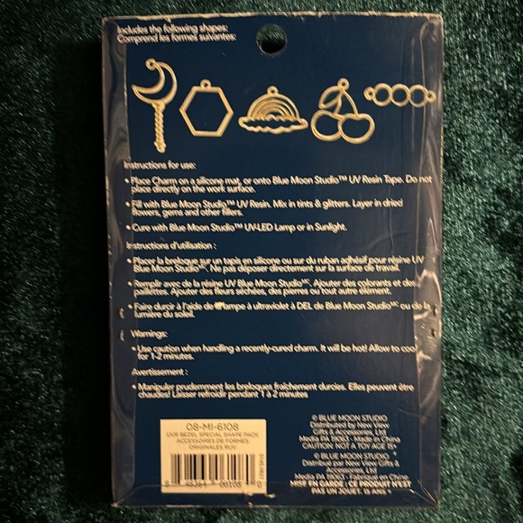 Blue Moon Studio Resin Molds NEW - Picture 3 of 10